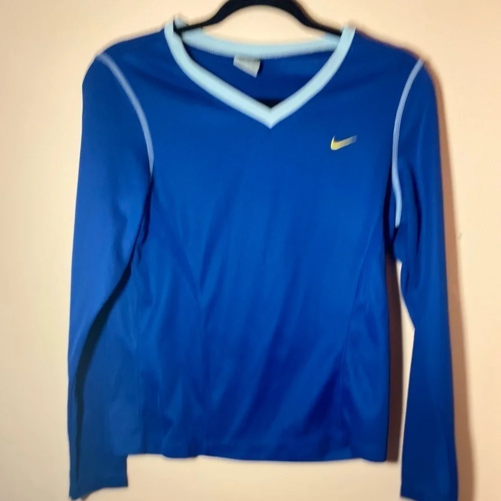 Nike Dri Fit Shirt Long sleeve
